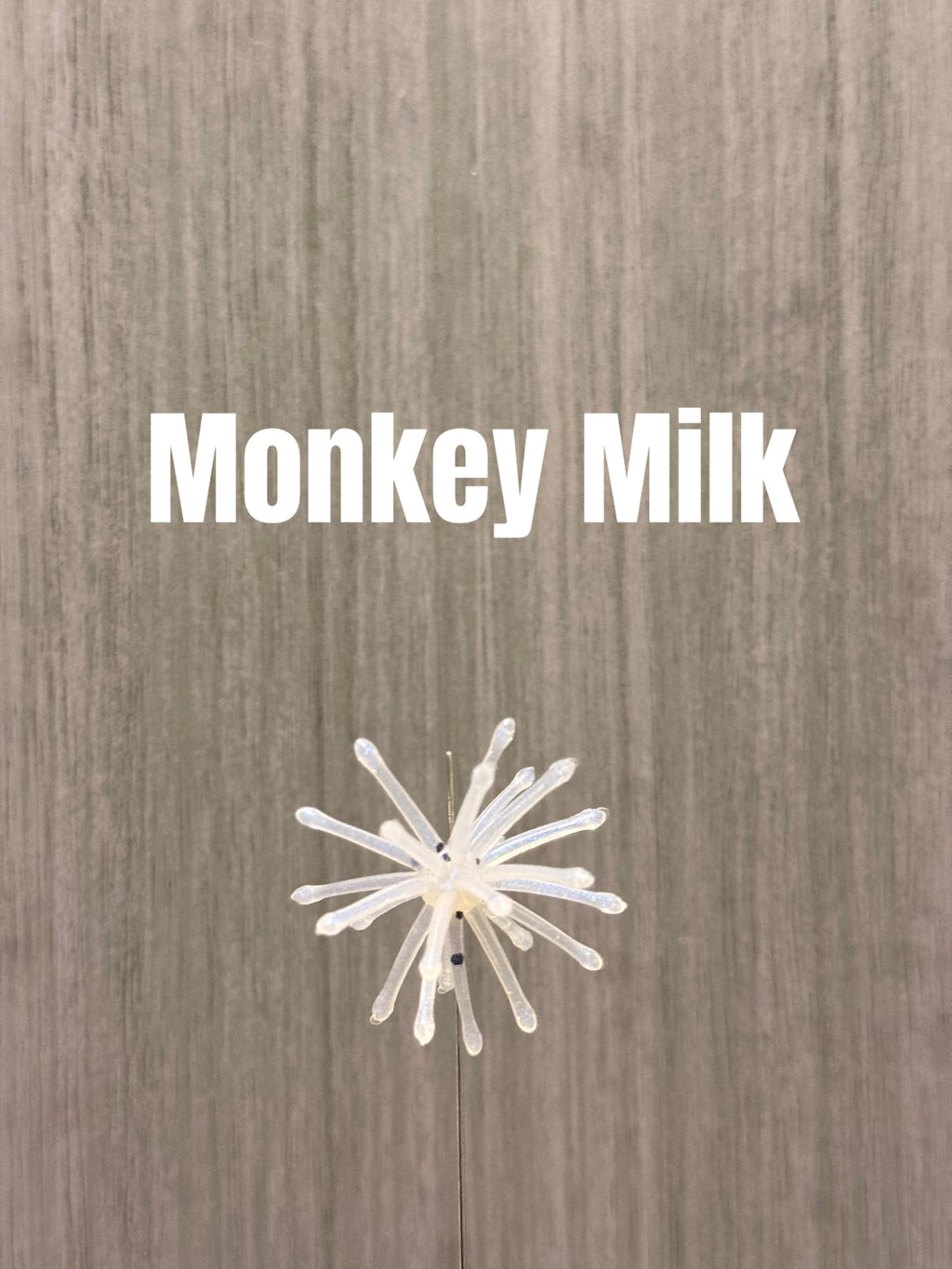 Monkey Milk Urchin Crappie Bait : 5-Pack — additional product photo