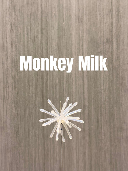 Monkey Milk Urchin Crappie Bait : 5-Pack — additional product photo
