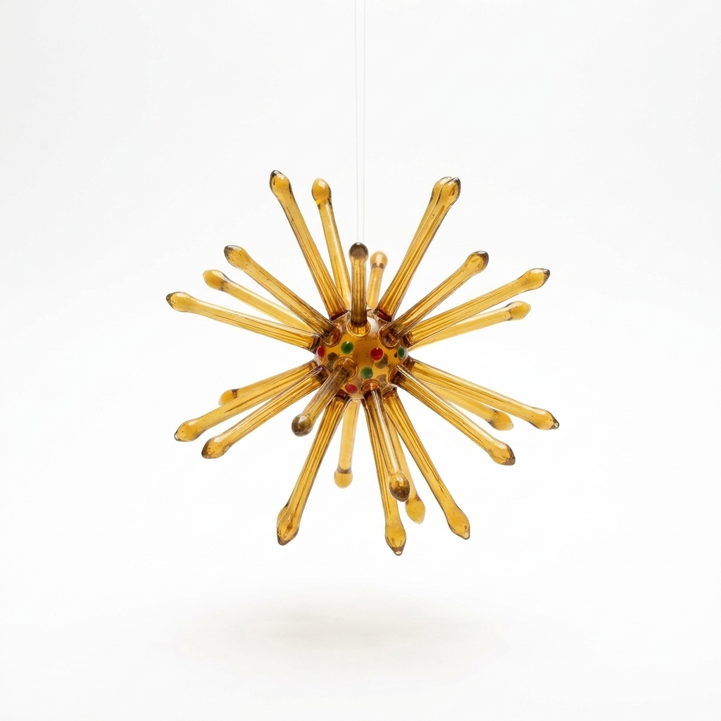 The Urchin crappie bait in Motor Oil, a translucent brownish-gold tone with darker flecks.